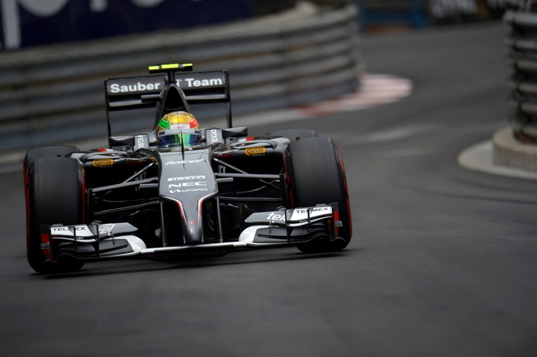 Sauber, Gutierrez: “Quello di Monaco è stato l’errore più doloroso della carriera”