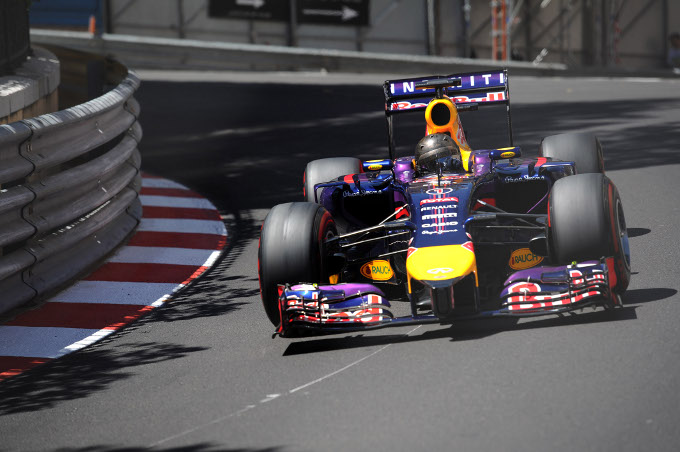 Vettel: “Rallentato da problemi al sistema ERS”