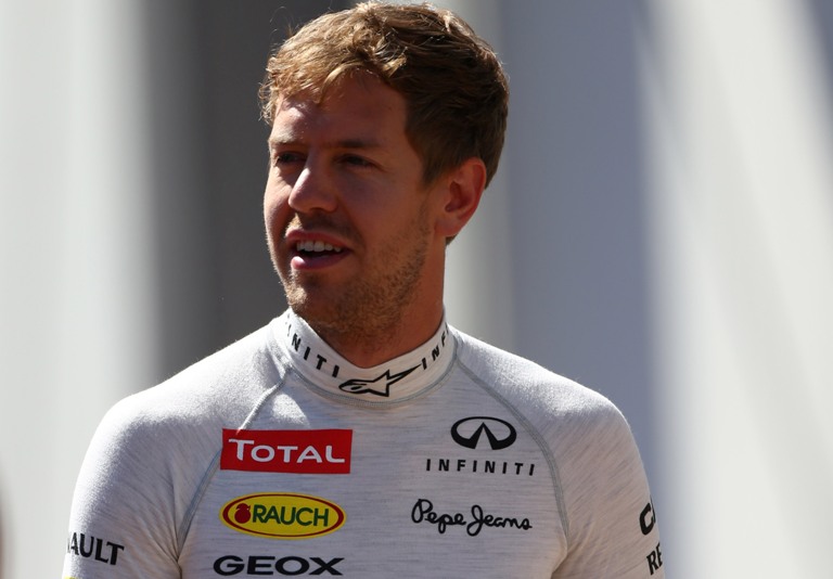 Vettel: “Nessun gesto di stizza a fine gara”