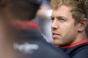 Vettel: “Sono deluso, ma andiamo avanti”