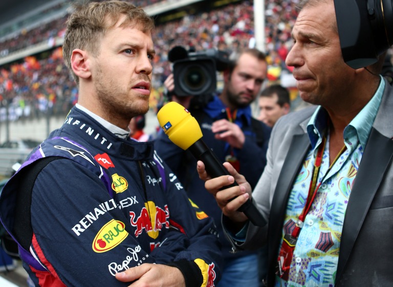 Nuovo telaio per Vettel in Spagna