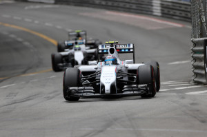 Williams,  Massa: “Il weekend ha preso una svolta positiva”