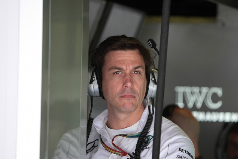 Wolff: “Hamilton e Rosberg liberi di lottare”