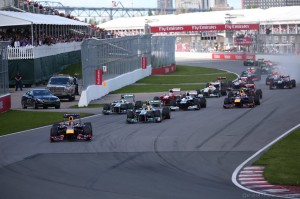 Grand Prix du Canada 2014, Montréal : avant-première et horaires du week-end