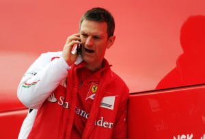 Ferrari: Allison, “Una battaglia che non finisce mai”