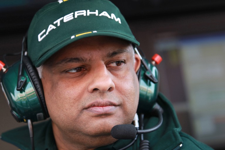 Fernandes leaves F1 and Caterham
