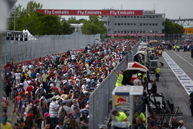 La F1 abbandona l’idea del weekend corto