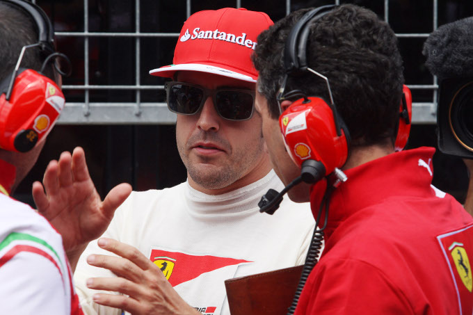 La Ferrari vuole anticipare il rinnovo di Alonso