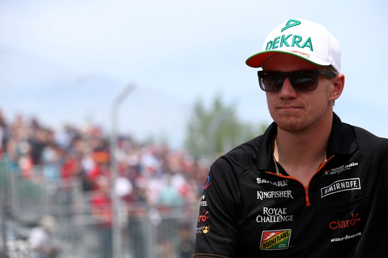 Force India, Hulkenberg: “Mi aspetto una lotta ravvicinata”