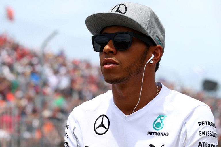 Hamilton: “Pronto a fare un altro poker”