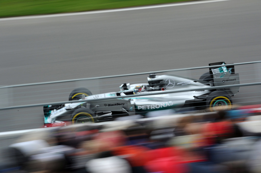 GP Canada, Prove Libere 2: Hamilton e la Mercedes tornano a farsi sentire