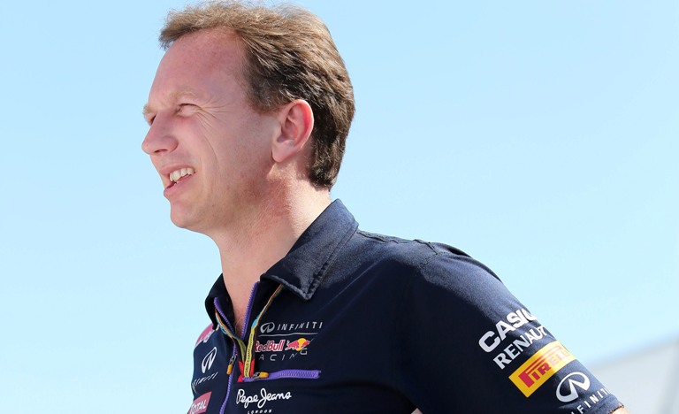 Horner: “Non vogliamo creare un motore Red Bull”
