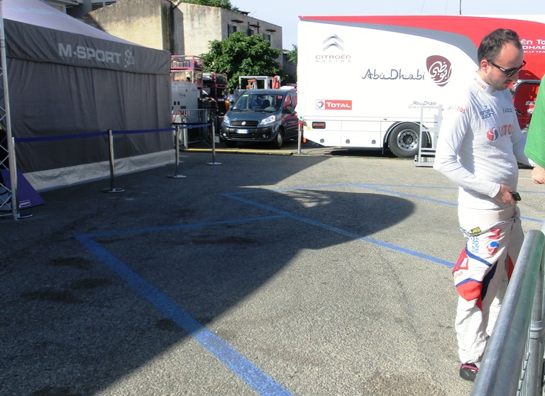 Kubica: “Stagione complicata per la Ferrari”