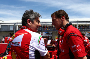 Mattiacci: “Sapevamo che sarebbe stata una gara difficile per la Ferrari”