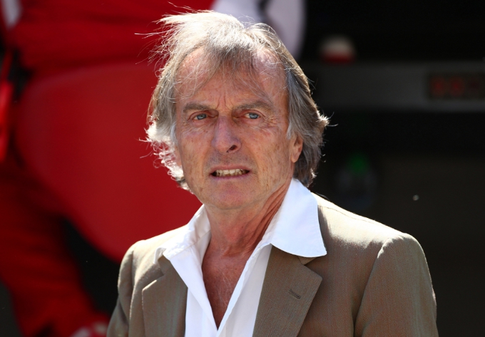 Montezemolo: „Ferrari blickt auf 2015. Aber wir müssen weiter hart arbeiten“
