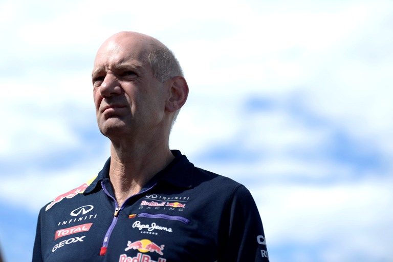 Newey: “La F1 rischia di rimanere bloccata”