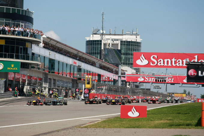 Il Nurburgring potrebbe ospitare una gara di F1 ogni anno