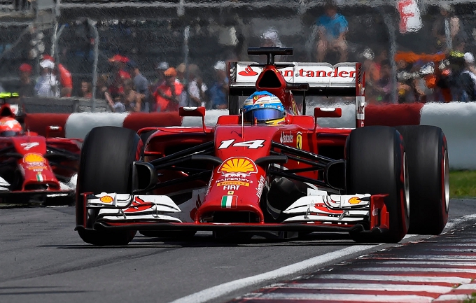 Gran Premio di Austria: 5 finora le vittorie della Ferrari