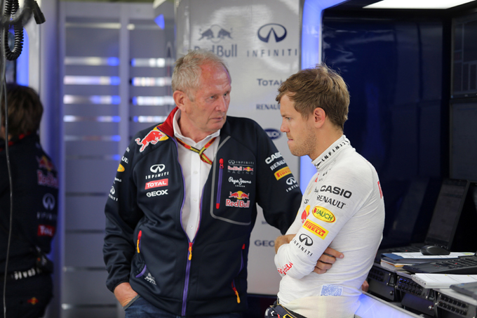 Red Bull: Marko smentisce accordi con Volkswagen in F1