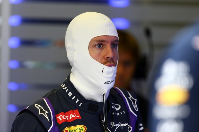 Vettel: “In Inghilterra abbiamo sempre fatto bene”