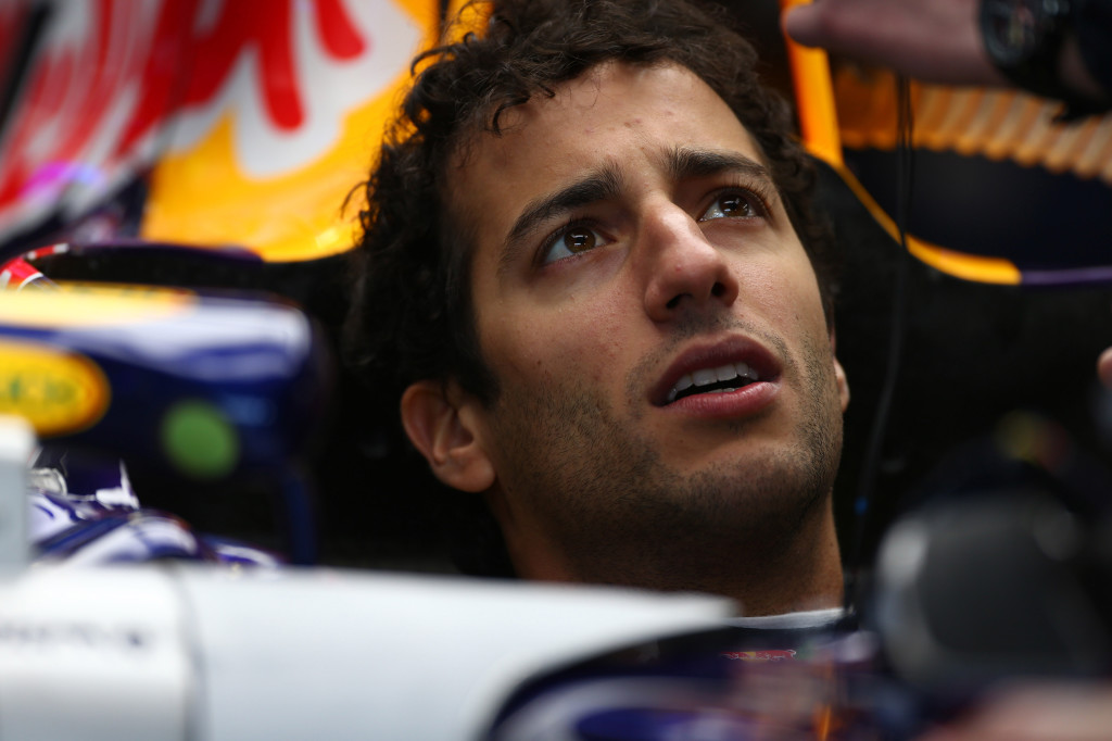 Ricciardo: “Speriamo di essere i secondi più veloci”