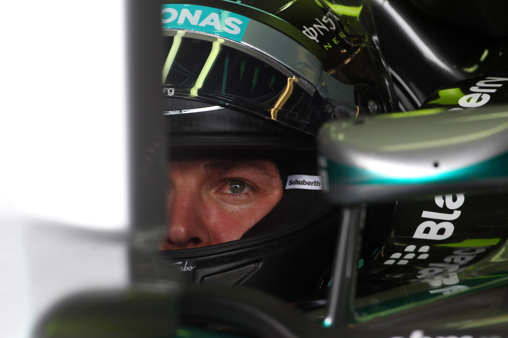 Rosberg: “Devo avvicinarmi di più”