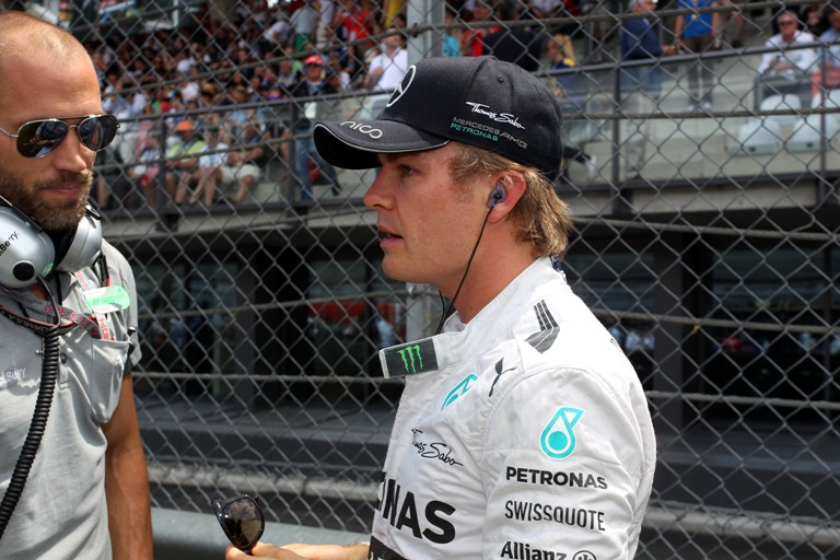 Rosberg: “Non svelerò tutti i miei segreti”