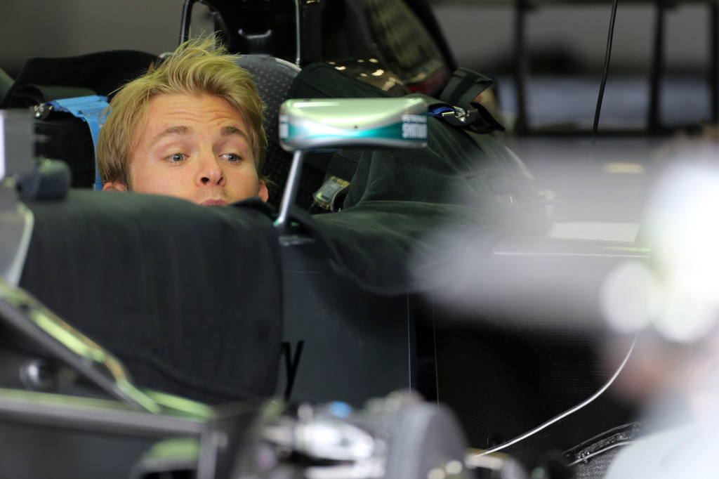 GP Austria, Prove Libere 1: Rosberg inaugura il weekend