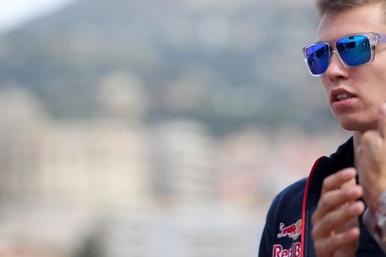 Toro Rosso, Kvyat: “Dopo Monaco nulla mi sembra difficile”