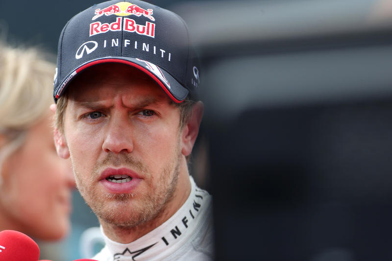 Vettel: “Speravamo nella safety car”