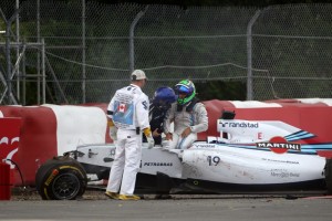Williams, Massa: “Avrei potuto vincere”