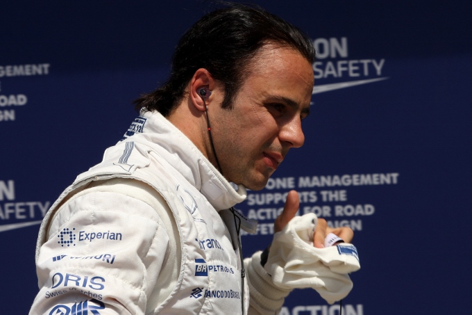 Williams, Massa: “La terza posizione era fattibile”