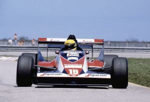 Ayrton Senna e la stagione 1984 – Parte prima