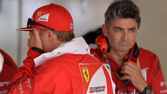 Ferrari, Raikkonen: “Il prossimo anno le cose andranno meglio“