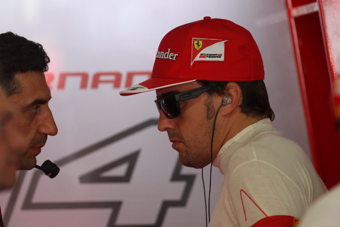 Alonso potrebbe essere libero di lasciare la Ferrari