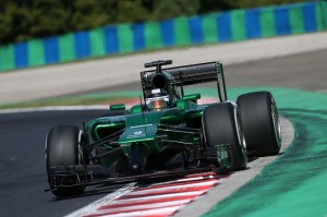 Caterham, Kobayashi: “Le gomme soft potrebbero aiutarci”