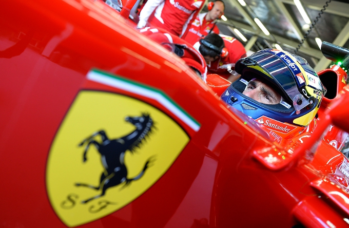 GP di Germania – Ferrari: De la Rosa, “Nessuno vuole gettare la spugna”