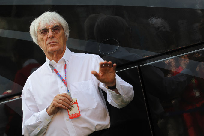 Ecclestone: “Monza a rischio dopo il 2016”