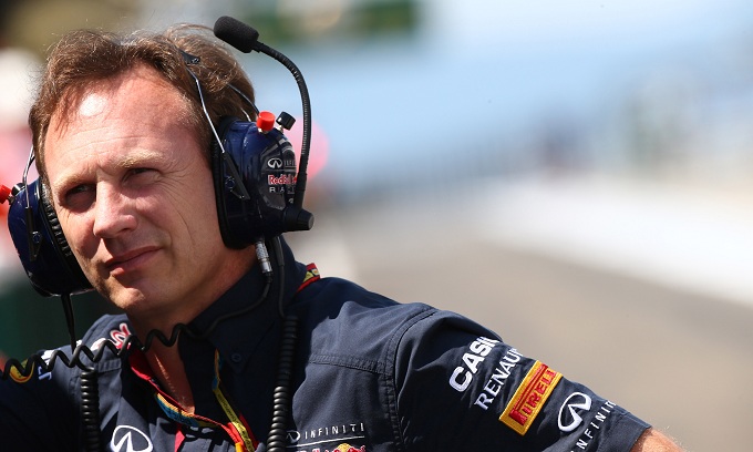 Horner: “Nel 2015 Renault concentrata solo sulla Red Bull“