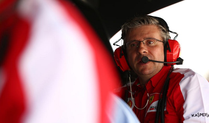 La Ferrari nega il licenziamento di Pat Fry