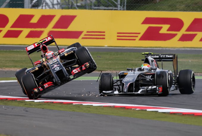 Gutierrez penalizzato di tre posizioni in griglia per il Gran Premio di Germania