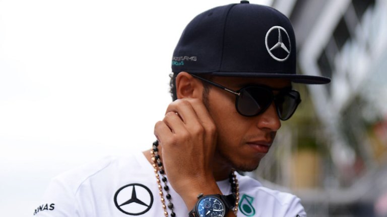 Hamilton: “Grazie al veto del FRIC potrò riprendere peso”