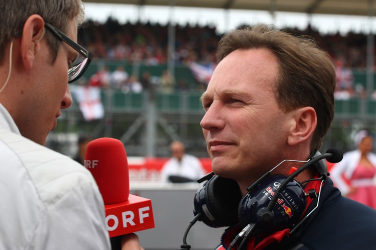 Horner: “Positivo l’atteggiamento FIA nel duello Vettel-Alonso”