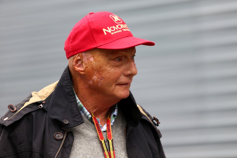 Lauda: “Dobbiamo svegliarci”