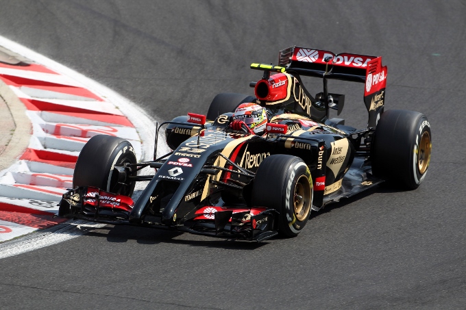 Lotus, Maldonado: “Frustrante ma non è finita”