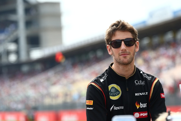 Lotus, Grosjean: “Il divieto del FRIC ci ha penalizzato”