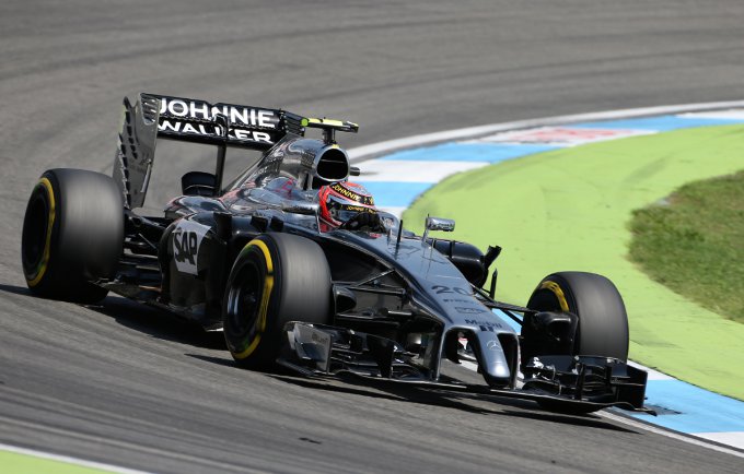 Qualifiche GP Germania: Un pomeriggio di fortune alterne per i piloti della McLaren
