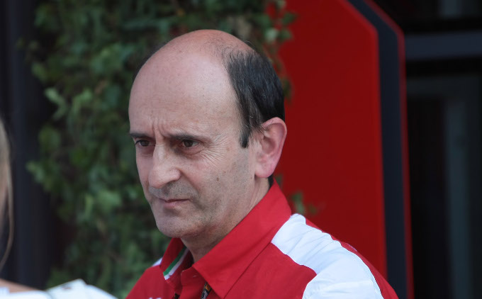 Ferrari, Marmorini ha lasciato l’azienda