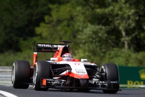 Marussia, Bianchi: “Ho temuto per la posizione in campionato”