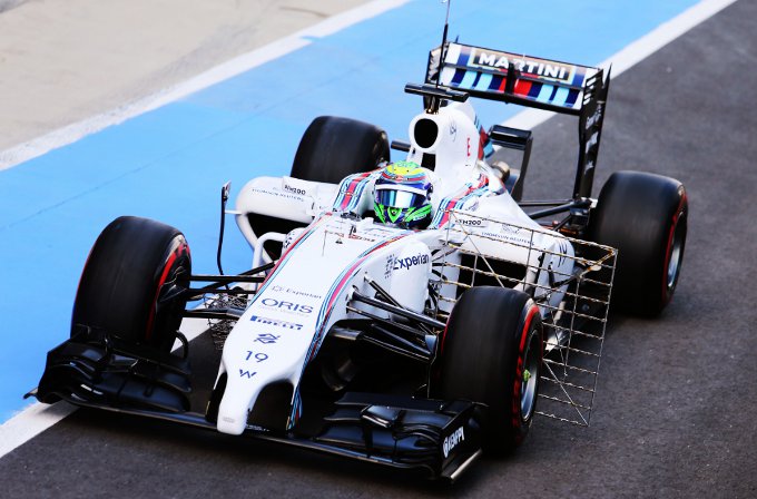Williams: Massa, “Abbiamo lavorato su una macchina già buona in gara domenica”